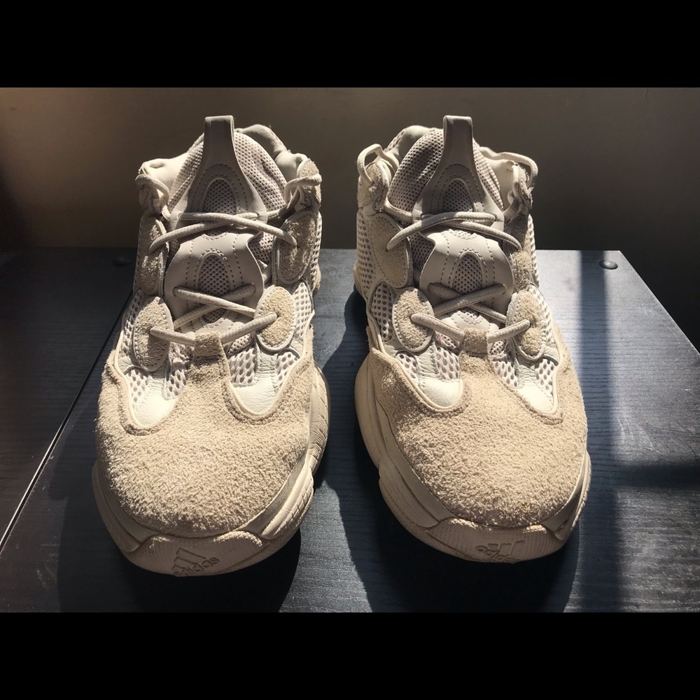 Yeezy 500 Blush